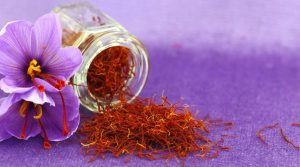 saffron-properties